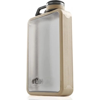GSI | Boulder Flask Sand 177 ml L 177 ml