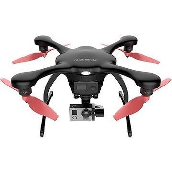 Smart Drone EHANG Ghostdrone 2.0 Aerial čierny - 6935344301060