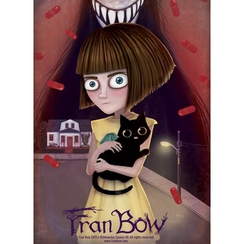 Killmonday Games Fran Bow (PC)