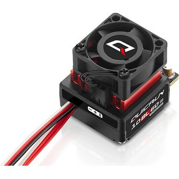 HOBBYWING QUICRUN 10BL60-Sensored G2 regulátor 60A