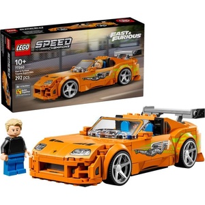 LEGO® Speed Champions - The Fast and The Furious Toyota Supra MK4 (77260)