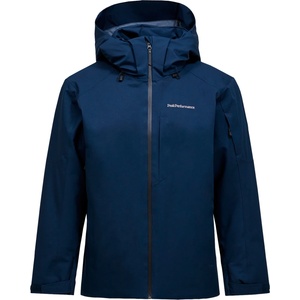 Peak Performance Мъжко ски яке Peak Performance Maroon Insulated Jacket Ski jacket - Blue Shadow (004-6402-0413)