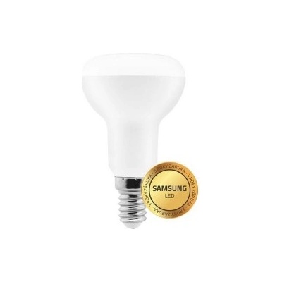 GETI LED žiarovka SAMSUNG čip E14 5W R50 biela prírodná