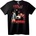 NOONEBRAND Тениска Ivan Cornejo Band - 3XL, White