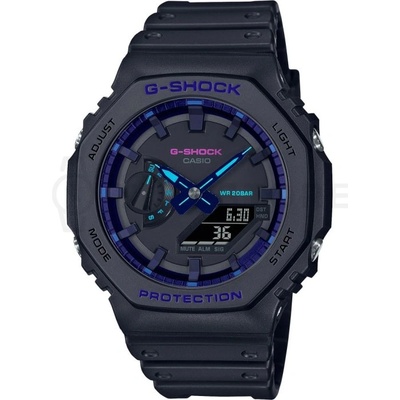 Casio G-Shock GA-2100VB-1ADR (GA-2100VB-1ADR)