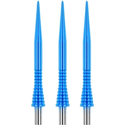 steel Red Dragon Raptor modré 35mm, 3ks