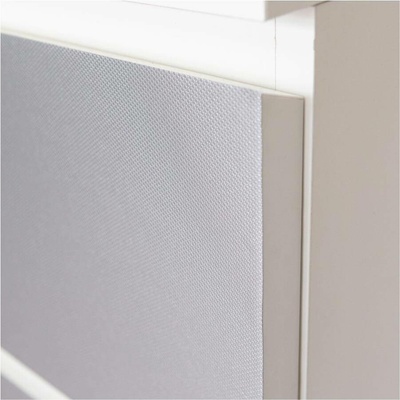 d-c-fix 340-0519 microstruktura stříbrná samolepící tapety Samolepící fólie 45 cm x 2 m