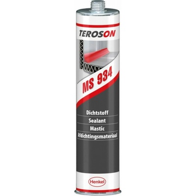 Teroson MS 934 310 ml transparentna