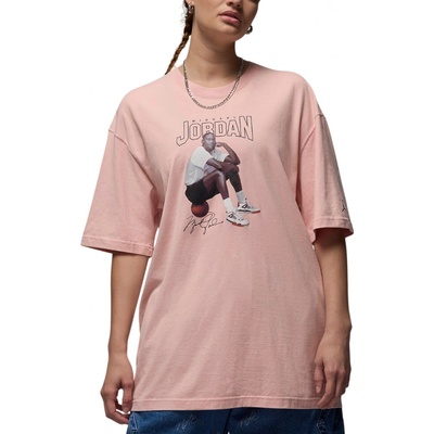 Jordan GFX Tričko Oversize T-Shirt W fn5703-607