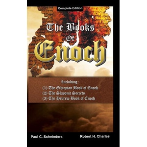 Books of Enoch | Paul C. Schnieders, Robert H. Charles (ISBN: 9781777349028)