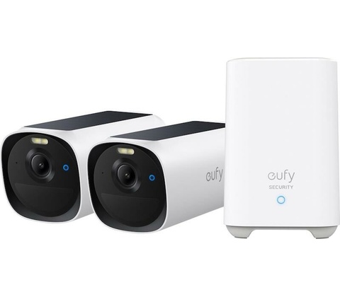 Eufy EufyCam E40