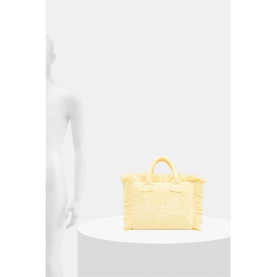 MC2 Saint Barth чанта tote дамска от памук (COL0011)
