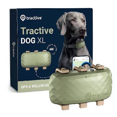 Tractive GPS DOG XL