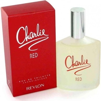 Revlon Charlie Red toaletná voda dámska 30 ml