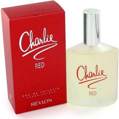 Revlon Charlie Red toaletná voda dámska 30 ml