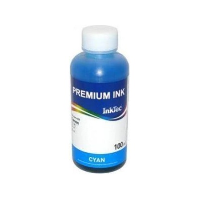 Inktec Бутилка с мастило 100мл cyan - HP CB317/CB32/No564/364, INKTEC-HP-7064-100MC