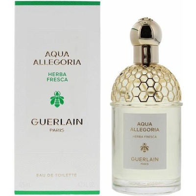 Guerlain Aqua Allegoria Herba Fresca (2022) EDT 125 ml