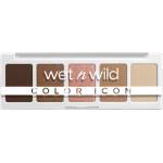wet n wild Палитра сенки за очи Color Icon, Walking On Eggshells, 6 g (2427134)