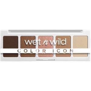 wet n wild Палитра сенки за очи Color Icon, Walking On Eggshells, 6 g (2427134)