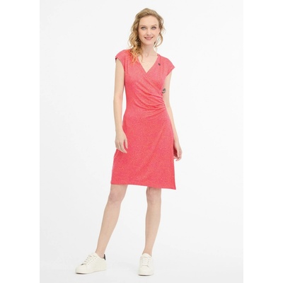 Ragwear Crupi Print Coral