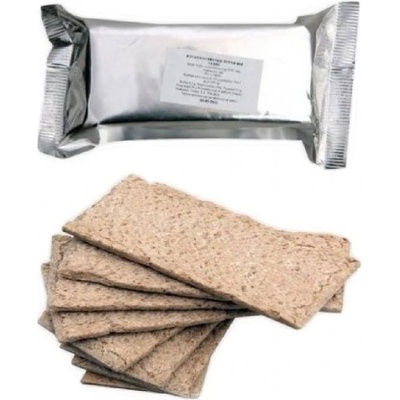 Arpol trvanlivý křupavý žitný chléb, 50 g – Zboží Dáma