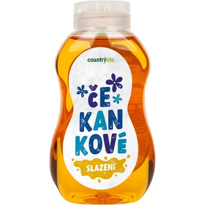 Country Life Čekankové slazení 250 ml/345 g
