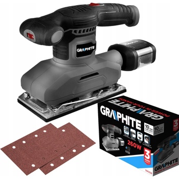 Graphite 260W 90X187 MM