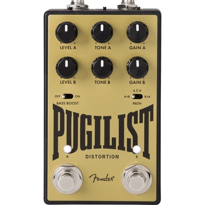 Fender Pugilist V2 Eфект за китара (0234534050)