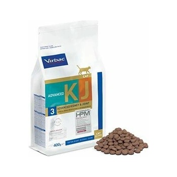 VET HPM Cat Advanced Kidney & Joint 400 g