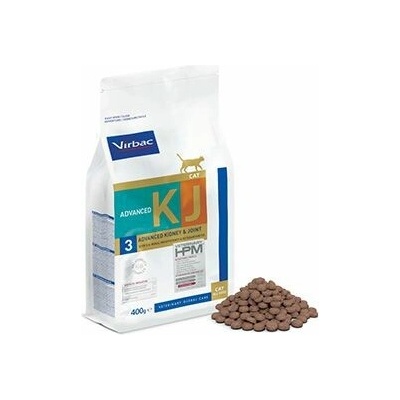 VET HPM Cat Advanced Kidney & Joint 400 g