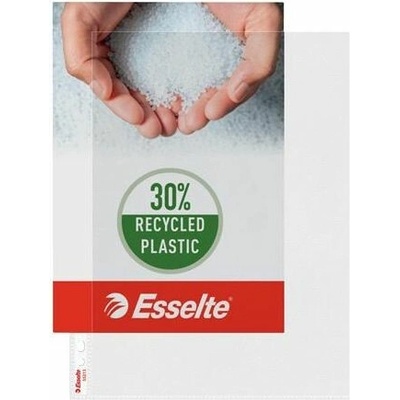 ESSELTE Euroobal s otvorom zhora a na vnútornej strane A4 85 mikronů drsný povrch 100 ks