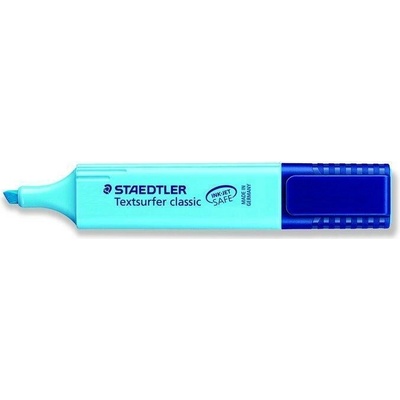 Staedtler Textsurfer classic 364 modrá
