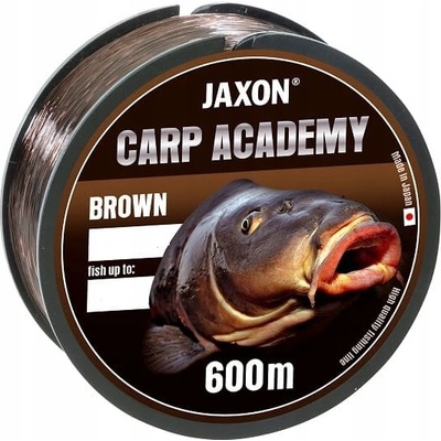 Jaxon Carp Academy 600 m 0,25 mm