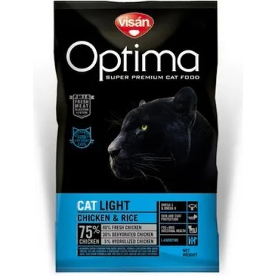 Optimanova Cat Light 8 kg