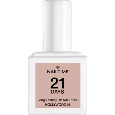 Nailtime 21 DAYS UV 06 Hollywood 8 ml
