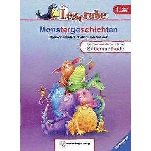 Monstergeschichten | Cornelia Neudert, Betina Gotzen-Beek (ISBN: 9783619143535)