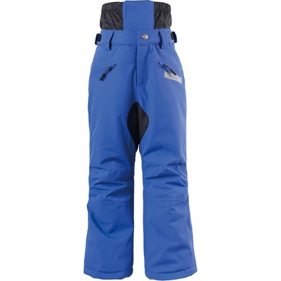 GOSOAKY Детски ски панталон GOSOAKY Kid's Big Bad Wolf Ski trousers - Dazzling Blue - размер 110/116 (EU) (701-3422-0512)