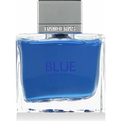 Banderas Blue Seduction toaletná voda pánska 100 ml tester