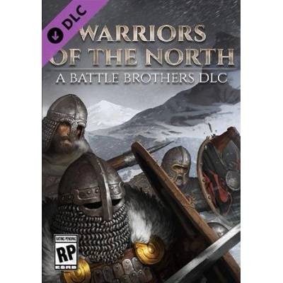 Overhype Studios Battle Brothers Warriors of the North (PC)