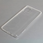 OTB Силиконов капак за Samsung Galaxy A42 5G, прозрачен (8014354)