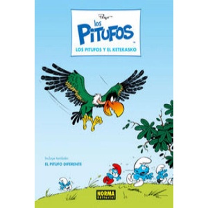Los Pitufos 6, Los Pitufos y el ketekasko | Y. Delporte, Peyo (ISBN: 9788467912579)