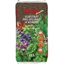 FLORCOM Substrát pre bylinky a koreniny 20 l
