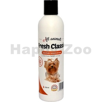 All animals šampon Fresh Classic 250 ml