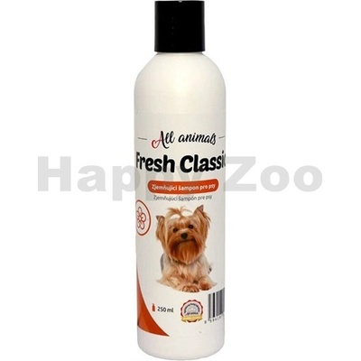 All animals šampon Fresh Classic 250 ml