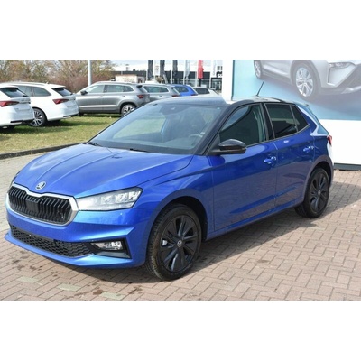 Skoda Fabia 1.0 TSI Selection 85 kW