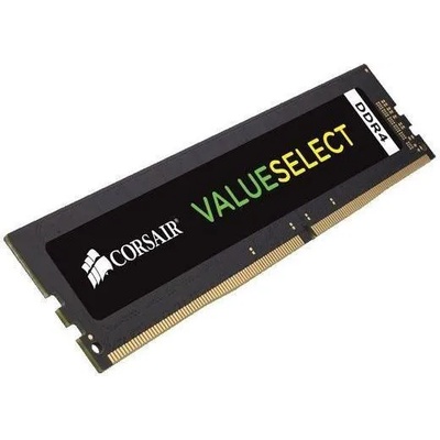 Corsair Value Select 8GB DDR4 2400MHz CMV8GX4M1A2400C16