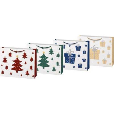 Taška MFP vánoční T 6 mix V1 250x190x90mm