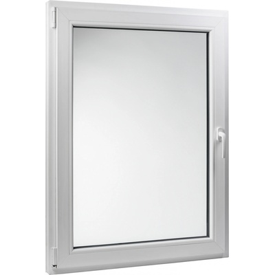 Bravo Plastové okno UNI OS1 90X120 L – Hledejceny.cz