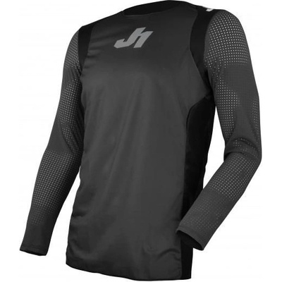 JUST1 J-FLEX MTB/LS HYPE černo/šedý