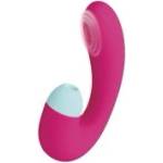 Dildos assorted S Pleasures Premium Line Blizzard Cerise (P24493)